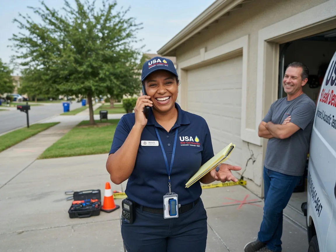 Slab Leak Repair Carpio, ND FAQs